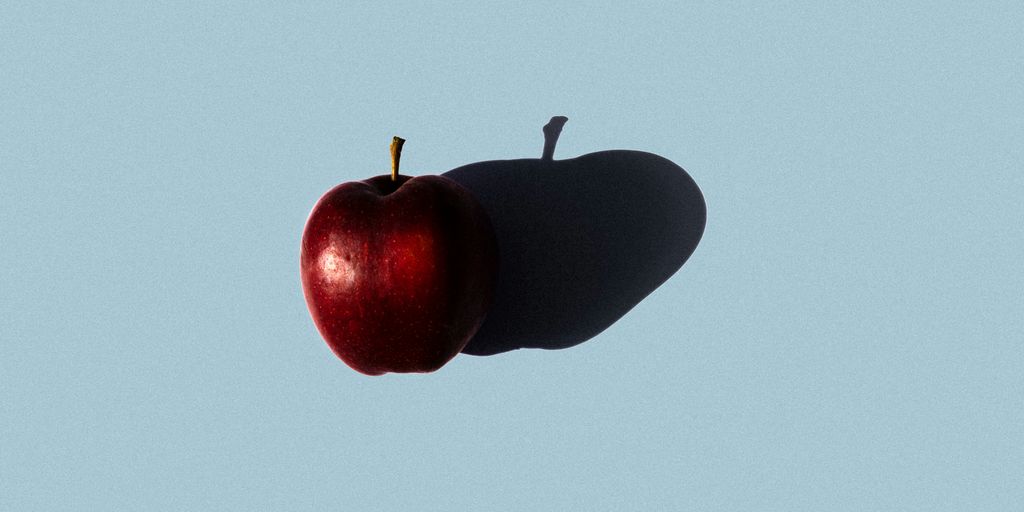 red apple fruit under blue sky during daytime