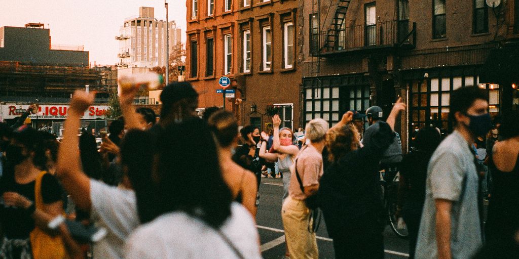 people walking on street during daytime