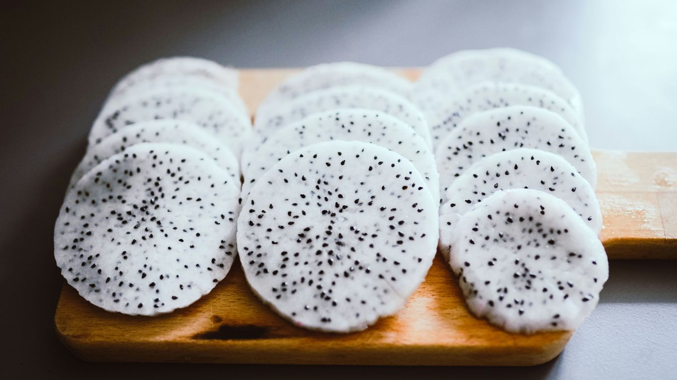 closeup photo of baked pastry on brown surface