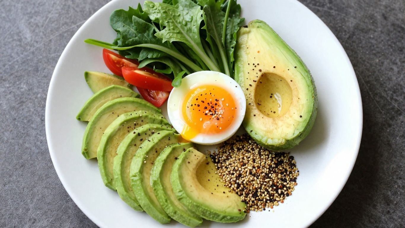 Balanced meal assembly in five minutes